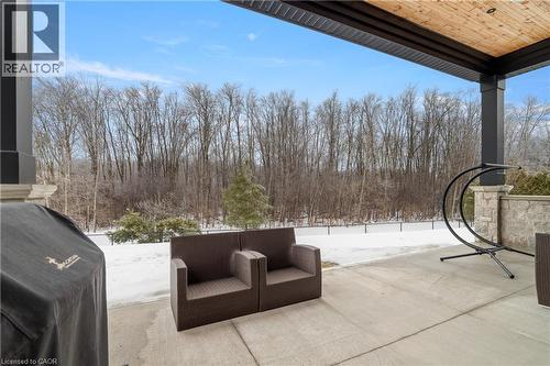 153 Heritage Lake Drive, Puslinch, ON - Outdoor With Exterior