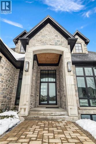 153 Heritage Lake Drive, Puslinch, ON - Outdoor