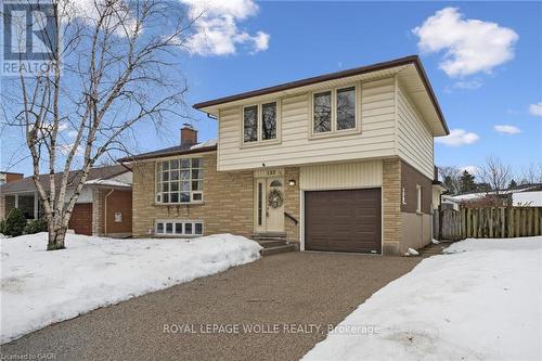 123 Lorraine Avenue, Kitchener, ON - Outdoor