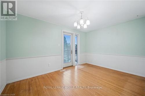 123 Lorraine Avenue, Kitchener, ON - Indoor Photo Showing Other Room