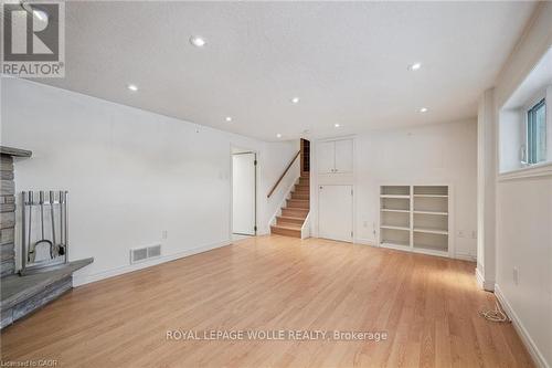 123 Lorraine Avenue, Kitchener, ON - Indoor Photo Showing Other Room