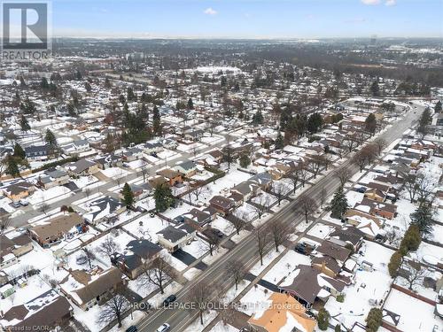 123 Lorraine Avenue, Kitchener, ON - Outdoor With View