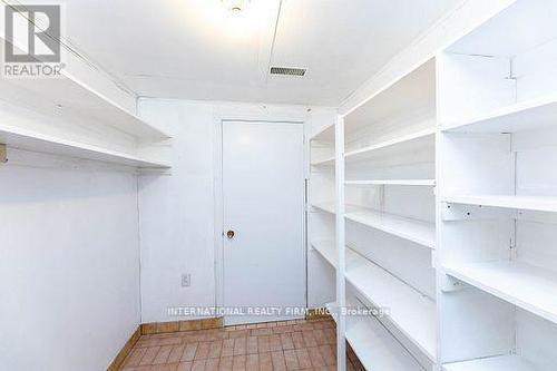 17 Southview Drive, Vaughan, ON - Indoor With Storage