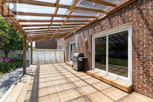 17 Southview Drive, Vaughan, ON - Outdoor With Deck Patio Veranda With Exterior