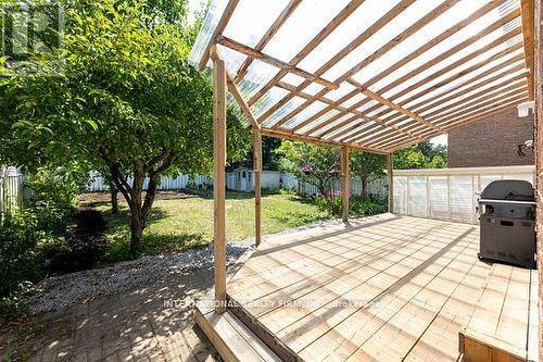 17 Southview Drive, Vaughan, ON - Outdoor With Deck Patio Veranda