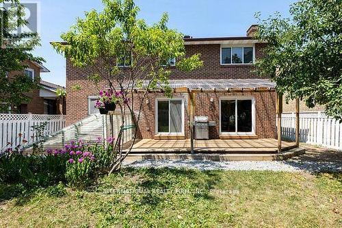 17 Southview Drive, Vaughan, ON - Outdoor With Deck Patio Veranda