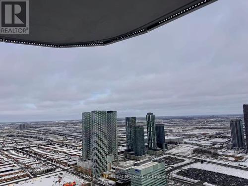 8 Interchange Way, Vaughan, ON - Outdoor With View