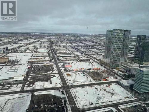 5806 - 8 Interchange Way, Vaughan, ON - Outdoor With View