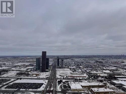 5806 - 8 Interchange Way, Vaughan, ON - Outdoor With View