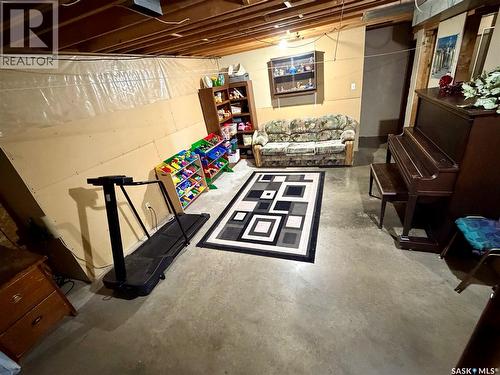 111 Graham Place, Medstead, SK - Indoor Photo Showing Basement