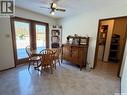 111 Graham Place, Medstead, SK  - Indoor Photo Showing Dining Room 