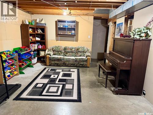 111 Graham Place, Medstead, SK - Indoor Photo Showing Basement