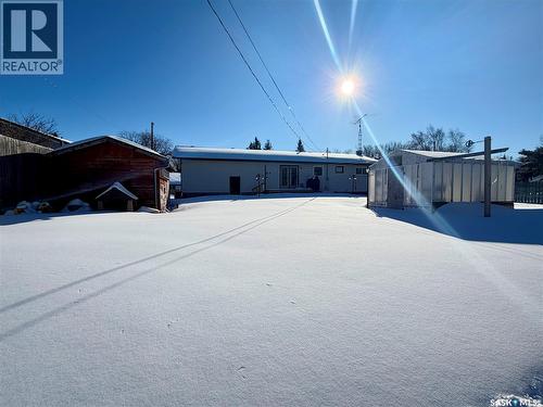 111 Graham Place, Medstead, SK - Outdoor