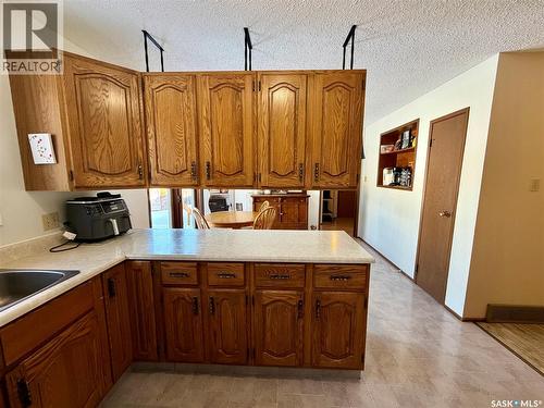 111 Graham Place, Medstead, SK - Indoor Photo Showing Kitchen