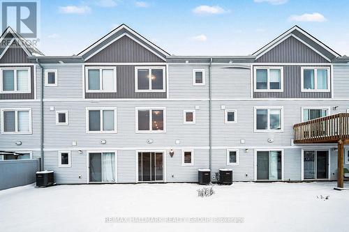 2426 Watercolours Way, Ottawa, ON - Outdoor