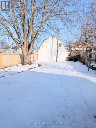 34 Tasker Street, St. Catharines, ON - Outdoor