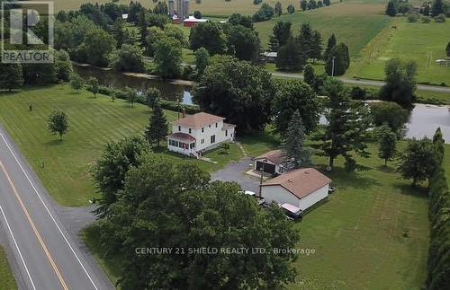 19864 County Rd 17 Road, South Glengarry, ON - Outdoor With View