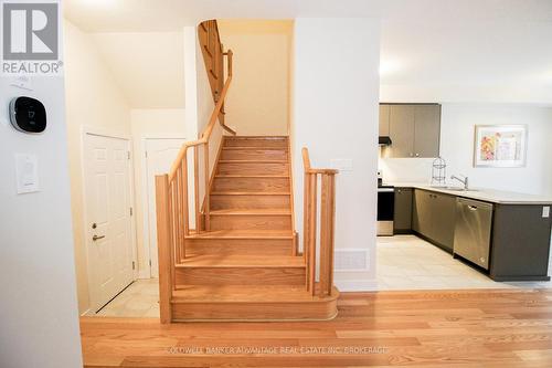 Stairs to Second Floor - 77 Keelson Street, Welland (Dain City), ON - Indoor