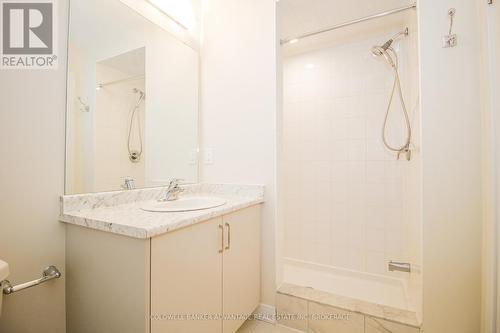 Ensuite Bathroom - Separate Shower - 77 Keelson Street, Welland (Dain City), ON - Indoor Photo Showing Bathroom