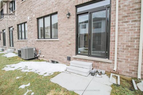 Back Patio - 77 Keelson Street, Welland (Dain City), ON - Outdoor