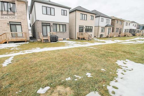 Backyard - 77 Keelson Street, Welland (Dain City), ON - Outdoor