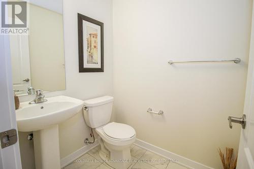 2-Piece Bathroom at Front Entrancee - 77 Keelson Street, Welland (Dain City), ON - Indoor Photo Showing Bathroom
