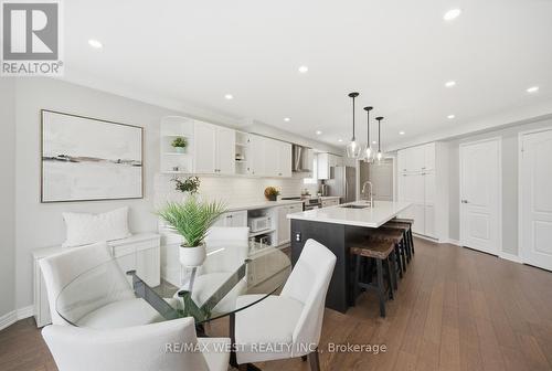 5 Smith Street, New Tecumseth, ON - Indoor Photo Showing Dining Room