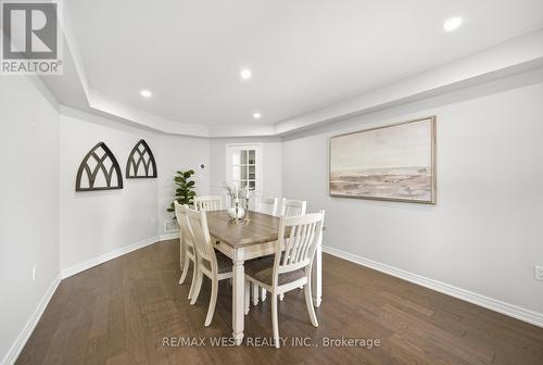 5 Smith Street, New Tecumseth, ON - Indoor Photo Showing Dining Room