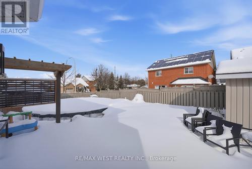 5 Smith Street, New Tecumseth, ON - Outdoor