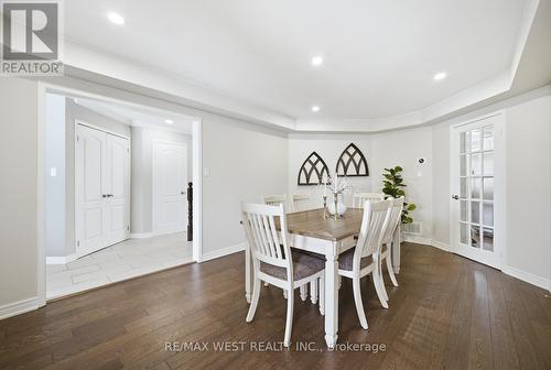 5 Smith Street, New Tecumseth, ON - Indoor Photo Showing Dining Room