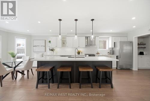 5 Smith Street, New Tecumseth, ON - Indoor