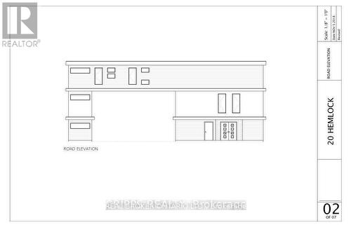 8, 20, 30, 34 Hemlock Avenue, Tay, ON 