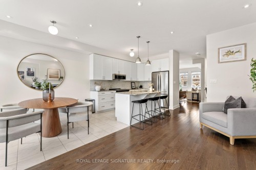 71 Farooq Boulevard, Vaughan, ON - Indoor