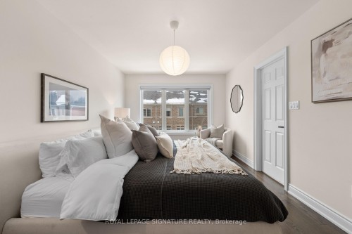 71 Farooq Boulevard, Vaughan, ON - Indoor Photo Showing Bedroom