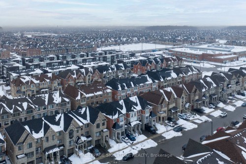 71 Farooq Boulevard, Vaughan, ON - Outdoor With View