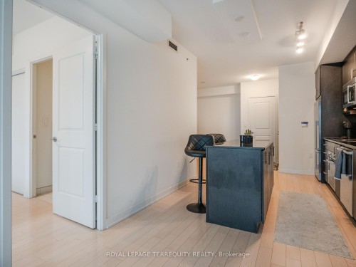 1009-1 The Esplanade N/A, Toronto, ON - Indoor Photo Showing Other Room