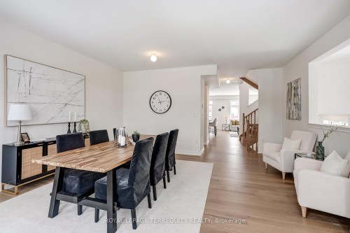 2964 Starlight Drive, Pickering, ON - Indoor