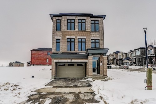2964 Starlight Drive, Pickering, ON - Outdoor With Facade