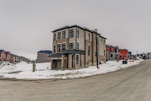 2964 Starlight Drive, Pickering, ON - Outdoor