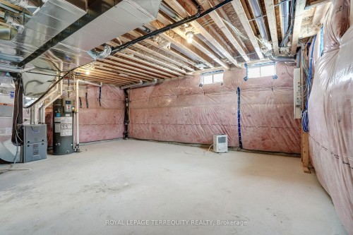 2964 Starlight Drive, Pickering, ON - Indoor Photo Showing Garage
