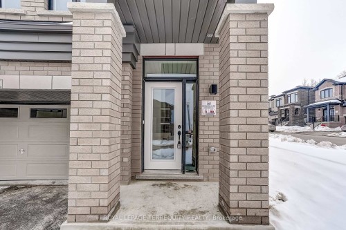 2964 Starlight Drive, Pickering, ON - Outdoor