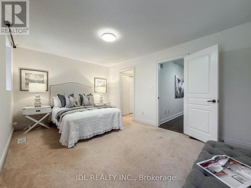 3 Garvin Mews, Toronto, ON - Indoor Photo Showing Bedroom