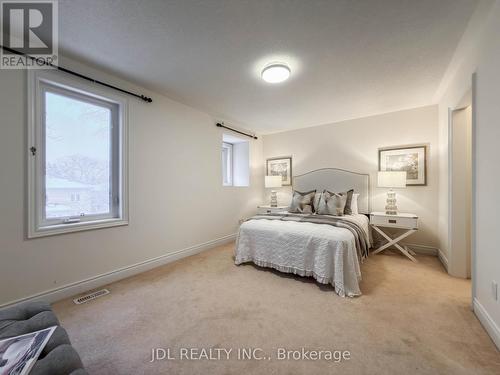 3 Garvin Mews, Toronto, ON - Indoor Photo Showing Bedroom