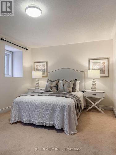 3 Garvin Mews, Toronto, ON - Indoor Photo Showing Bedroom