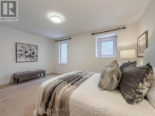 3 Garvin Mews, Toronto, ON - Indoor Photo Showing Bedroom