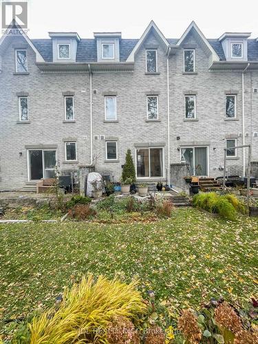 3 Garvin Mews, Toronto, ON - Outdoor