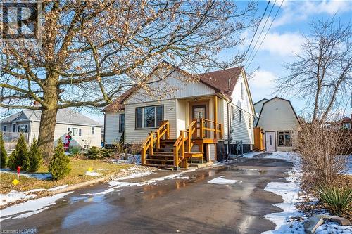 12 Walpole Drive, Jarvis, ON - Outdoor