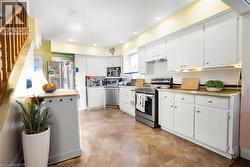 Staged Example of Alternative Decorating - 