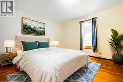 Staged Example of Alternative Decorating - 