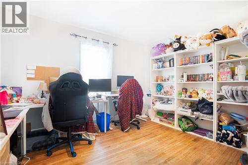 12 Walpole Drive, Jarvis, ON - Indoor Photo Showing Office